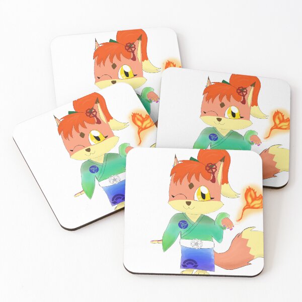 Item preview, Magical Femboy Fox designed and sold by Carnelian-Fox.