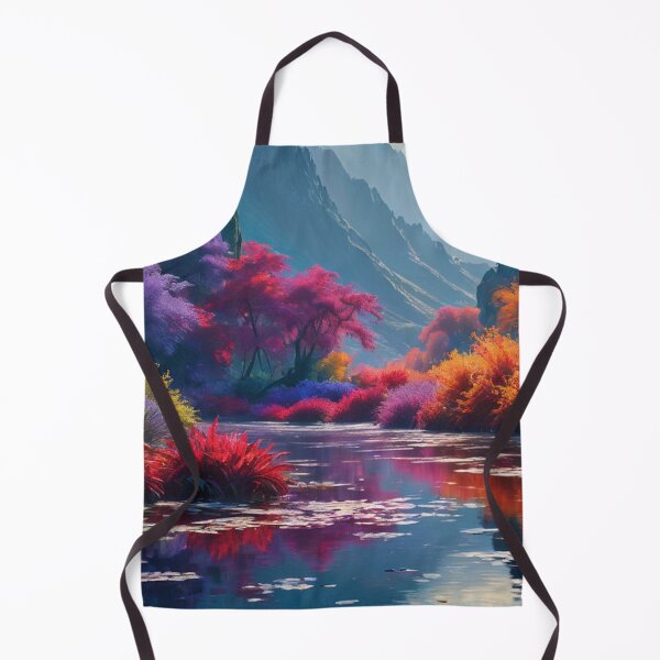 Item preview, Alpine Spring designed and sold by SublimeMusings.