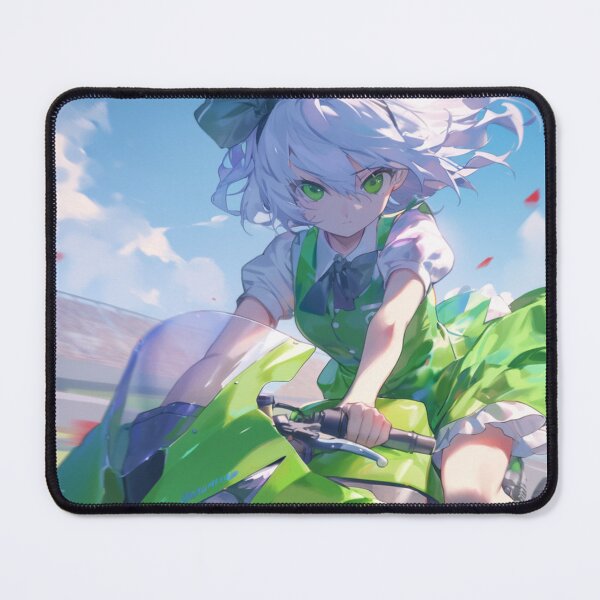 Item preview, Youmu Konpaku - Touhou Project designed and sold by Weeb  Store.