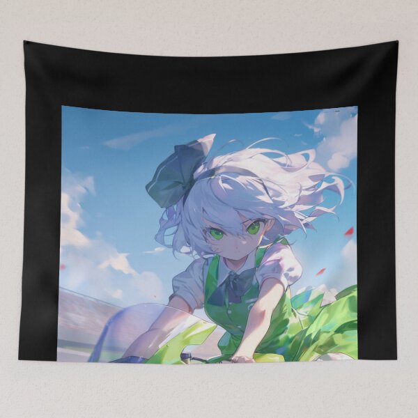 Item preview, Youmu Konpaku - Touhou Project designed and sold by Weeb  Store.