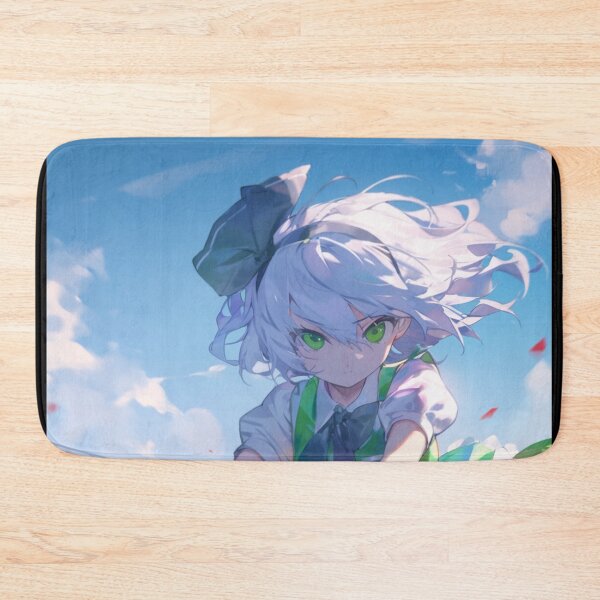 Item preview, Youmu Konpaku - Touhou Project designed and sold by Weeb  Store.