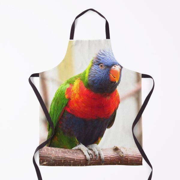 Item preview, Rainbow Lorikeet designed and sold by wiggyofipswich.