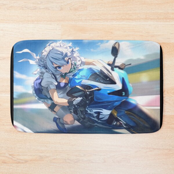 Item preview, Sakuya Izayoi - Touhou Project designed and sold by Weeb  Store.