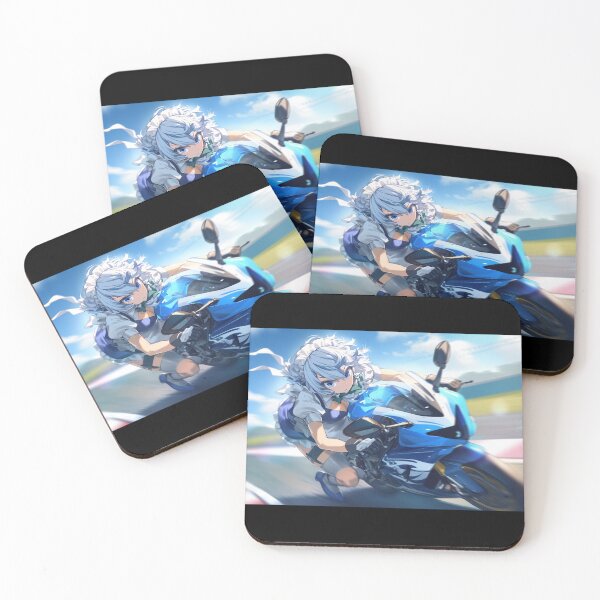 Item preview, Sakuya Izayoi - Touhou Project designed and sold by Weeb  Store.