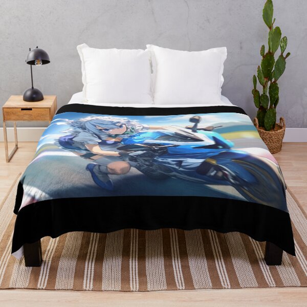 Item preview, Sakuya Izayoi - Touhou Project designed and sold by Weeb  Store.