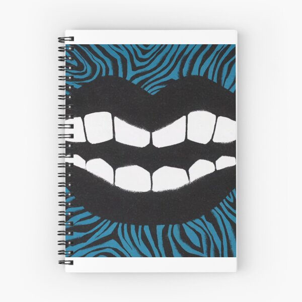 Item preview, alien anime mouth designed and sold by Crunsh.
