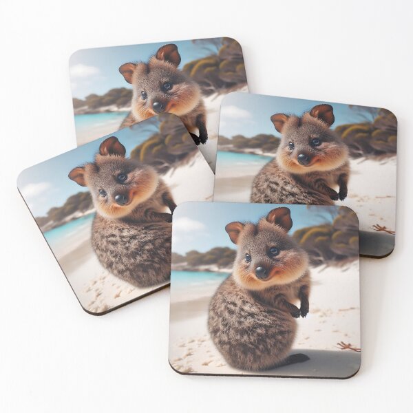 Item preview, Quokka Art #68 | Quokka Lovers designed and sold by ksgraphics222.