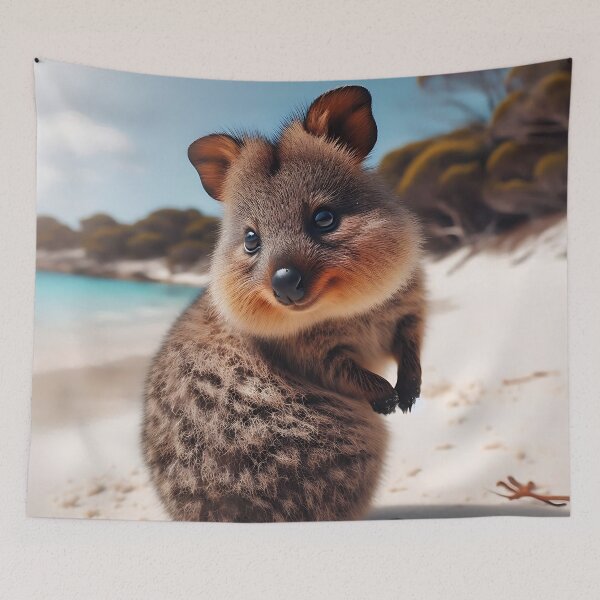 Item preview, Arte Quokka #68 | Amantes de los Quokka designed and sold by ksgraphics222.