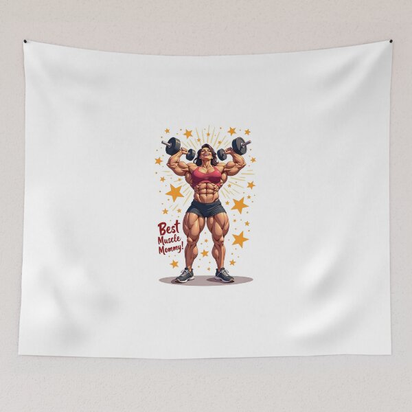 Item preview, Muscle Gym Woman designed and sold by Juan84.