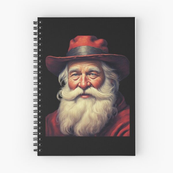 Artikelvorschau, Weihnachtsmann – der alte Saint Nick entworfen und verkauft von LovesLuLu.