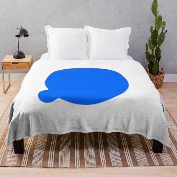 Item preview, Blue Speech Bubble Design designed and sold by cornelliusy.