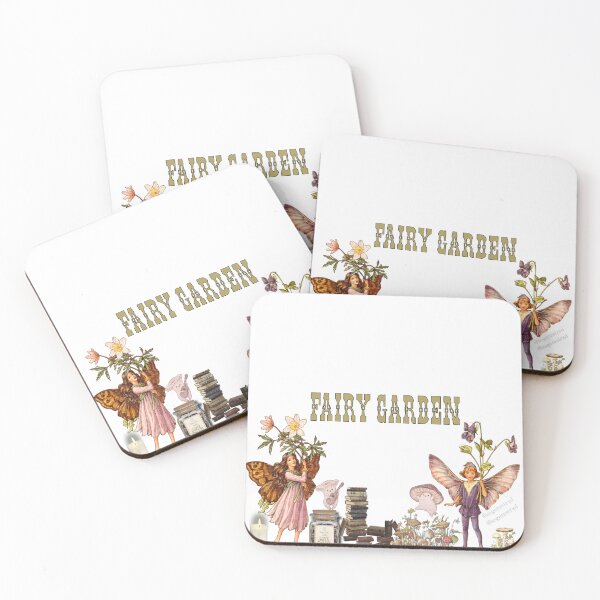 Item preview, fairy garden designed and sold by ella-88.