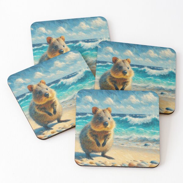 Item preview, Quokka Art #69 | Quokka Lovers designed and sold by ksgraphics222.