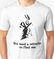 Camiseta unisex Difícil de encontrar