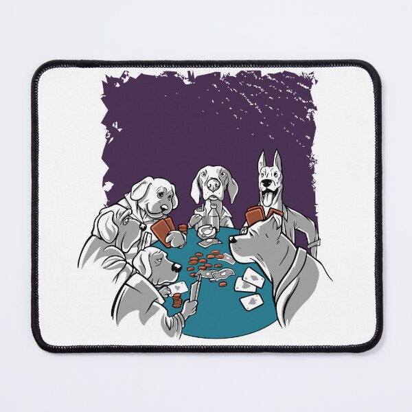Item preview, Dogs playing Poker designed and sold by Philip-p22.