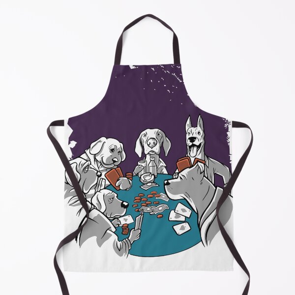 Item preview, Dogs playing Poker designed and sold by Philip-p22.