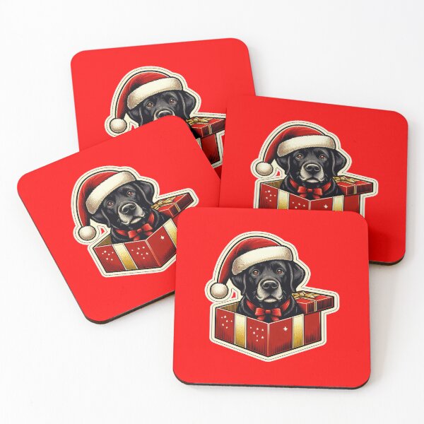 Item preview, Labrador retriever, lab Christmas Xmas Gift designed and sold by ThisDress.