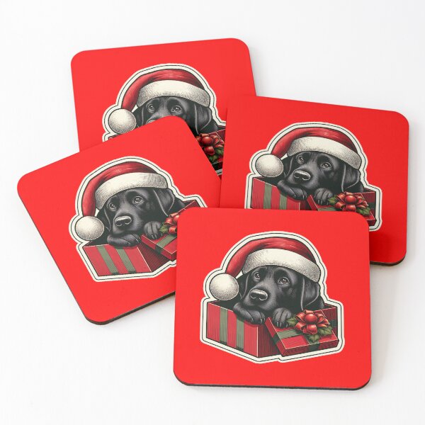Item preview, Labrador retriever, lab Christmas Xmas Gift designed and sold by ThisDress.