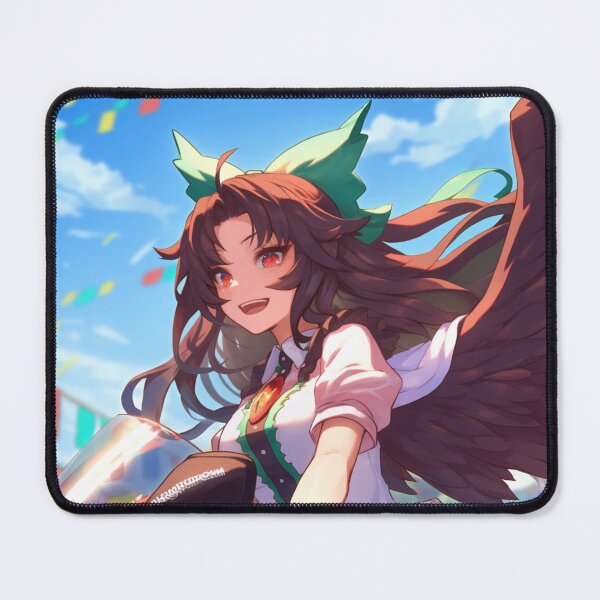 Item preview, Utsuho Reiuji - Touhou Project designed and sold by Weeb  Store.