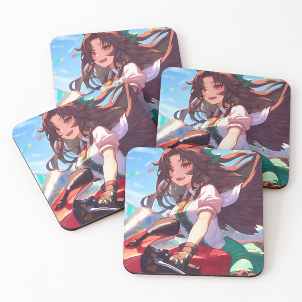 Item preview, Utsuho Reiuji - Touhou Project designed and sold by Weeb  Store.