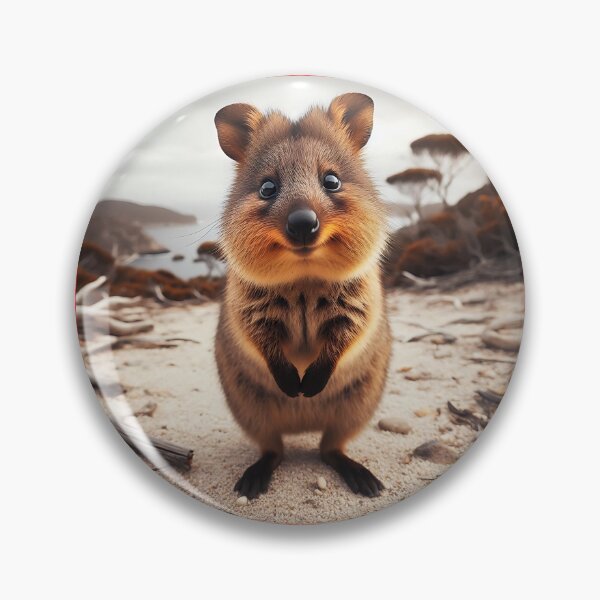 Artikelvorschau, Quokka-Kunst Nr. 70 | Quokka-Liebhaber entworfen und verkauft von ksgraphics222.