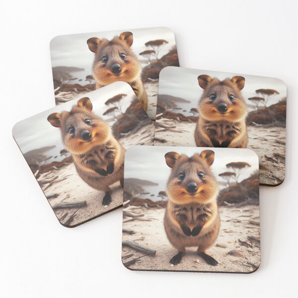 Artikelvorschau, Quokka-Kunst Nr. 70 | Quokka-Liebhaber entworfen und verkauft von ksgraphics222.