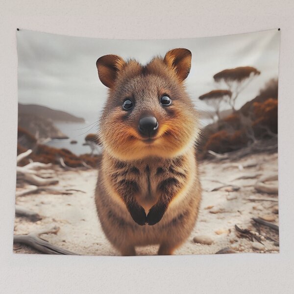 Item preview, Arte Quokka #70 | Amantes de los Quokka designed and sold by ksgraphics222.
