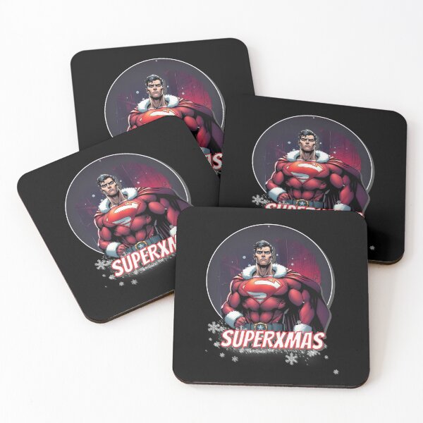 Item preview, SuperXmas designed and sold by SWR Studio.
