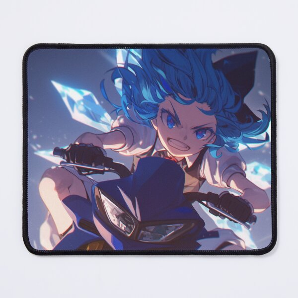 Item preview, Cirno - Touhou Project designed and sold by Weeb  Store.