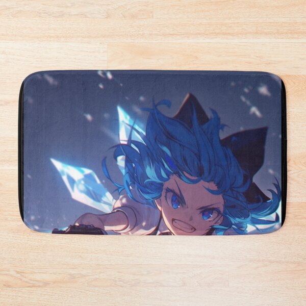 Item preview, Cirno - Touhou Project designed and sold by Weeb  Store.