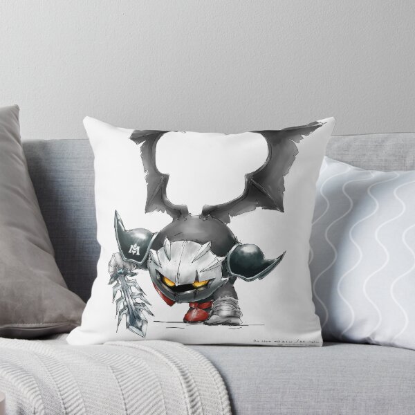 Item preview, Meta knight designed and sold by YUKISTORE.