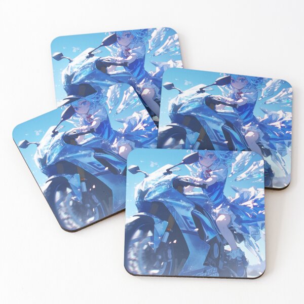 Item preview, Cirno - Touhou Project designed and sold by Weeb  Store.
