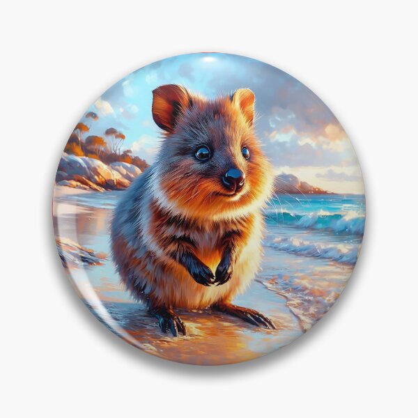 Artikelvorschau, Quokka-Kunst Nr. 71 | Quokka-Liebhaber entworfen und verkauft von ksgraphics222.