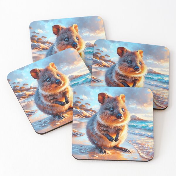 Artikelvorschau, Quokka-Kunst Nr. 71 | Quokka-Liebhaber entworfen und verkauft von ksgraphics222.