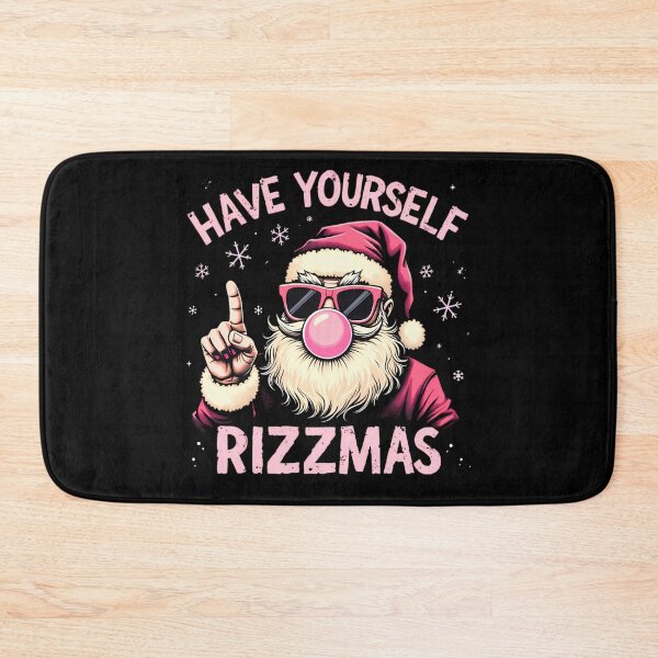 Item preview, Have yourself rizzmas merry christmas 2024 designed and sold by VividDripCo.
