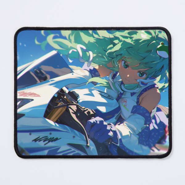Item preview, Sanae Kochiya - Touhou Project designed and sold by Weeb Store.