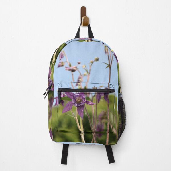 Item preview, Purple Columbine designed and sold by pinkal.
