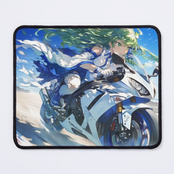 Item preview, Sanae Kochiya - Touhou Project designed and sold by Weeb Store.