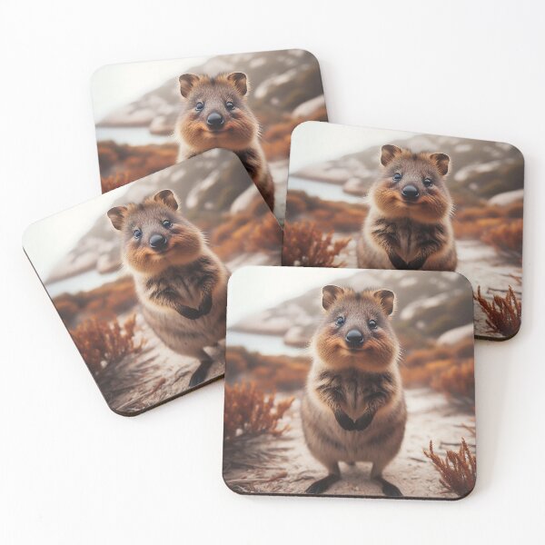 Item preview, Quokka Art #72 | Quokka Lovers designed and sold by ksgraphics222.