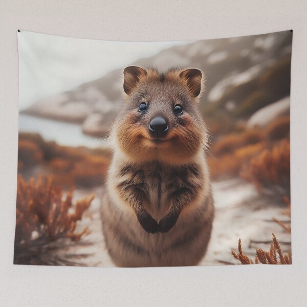 Item preview, Arte Quokka #72 | Amantes de los Quokka designed and sold by ksgraphics222.