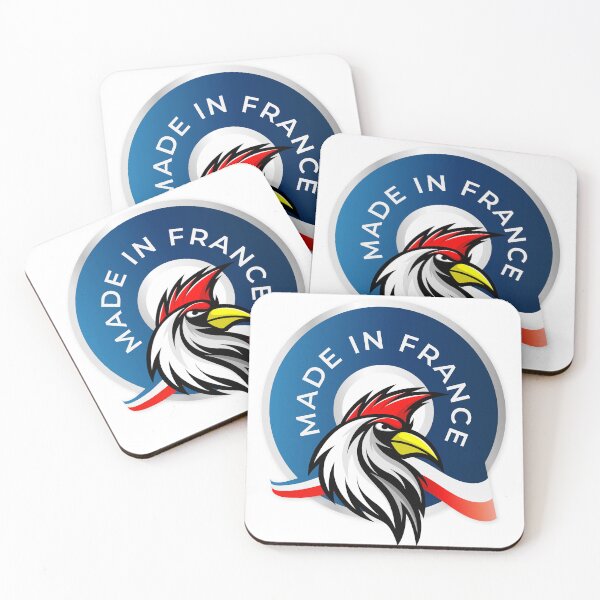Item preview, French Rooster Symbol 3 designed and sold by PaintartPaint.