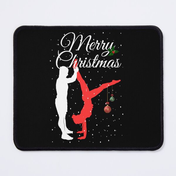 Item preview, Christmas Dancer Funny Gifts For Dancers designed and sold by MartVisions.