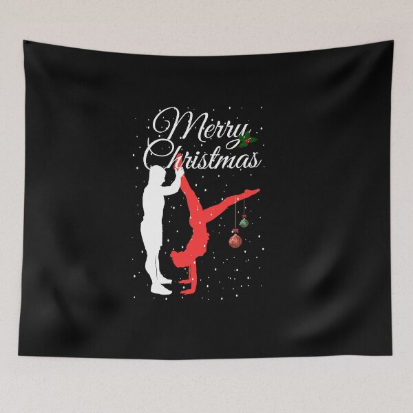 Item preview, Christmas Dancer Funny Gifts For Dancers designed and sold by MartVisions.
