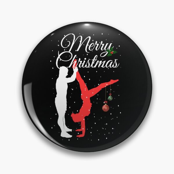 Item preview, Christmas Dancer Funny Gifts For Dancers designed and sold by MartVisions.
