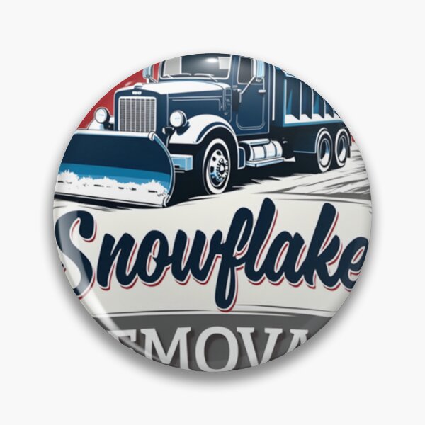 Item preview, Trump 2024 Snowflake Removal Service - Political Satire designed and sold by OWL-studio.
