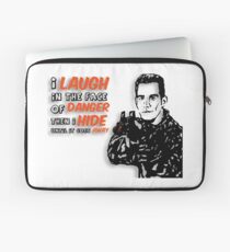 Xander the Brave Laptop Sleeve
