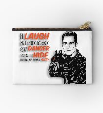 Xander the Brave Studio Pouch