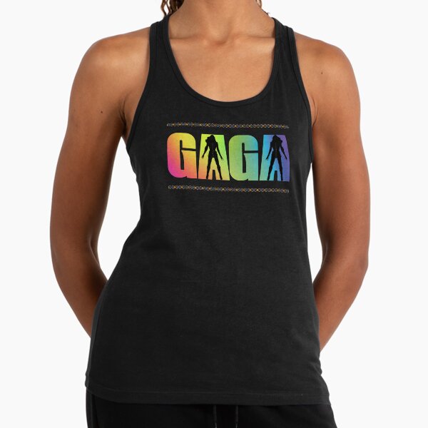 クロップドタンク 未開封♡ LADY GAGA Lady Gaga Tank Tops for Sale | Redbubble