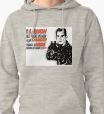 Xander the Brave Pullover Hoodie