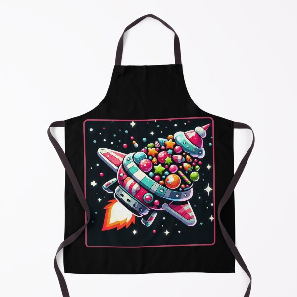 Item preview, Rocket around for Christmas designed and sold by 13thOak.